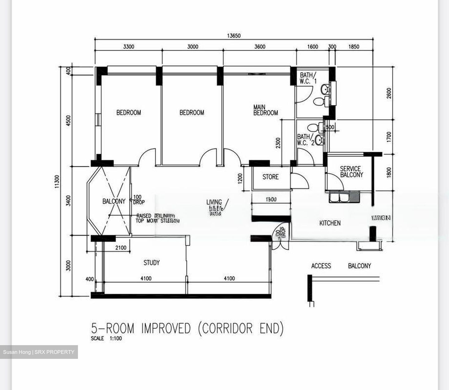 Blk 865 Jurong West Street 81 (Jurong West), HDB 5 Rooms #457881471